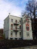 2007 р. Бічний фасад