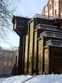 2007 р. Фрагмент валу із заборолами.…