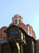 Заборола і церква