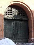 Арка проїзду