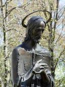 Півпостать Христа