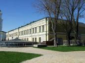 Келії (північний корпус)