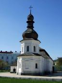 Вигляд з північного сходу