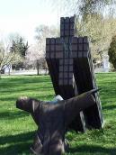 Пам’ятний знак жертвам комуністичних…