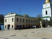 Келії (західний корпус)