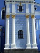 Південний ризаліт. Перший ярус