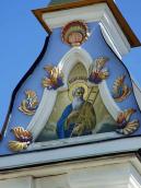 Пророк Яків. Фронтон західного…