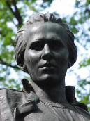 Голова Лесі Українки