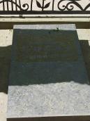 2008 р. Могила П.А.Косача (1841 – 1909)