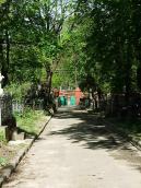 2008 р. Алея між 1 (ліворуч) і 3…