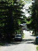 2008 р. Перспектива головної алеї між…