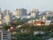 Вид на бульвар Шевченка