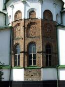 2008 р. Центральна апсида