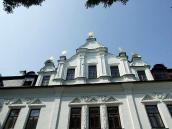 2-й поверх і фронтон