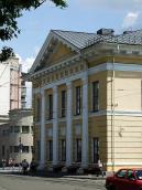 Західний фасад