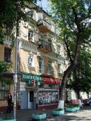 2008 р. Фрагмент фасаду по вул.Спаській