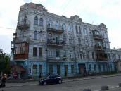 Житловий будинок (№ 8 / Братська, 13)