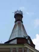 Наріжна башта