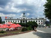 2007 р. Фасад з боку Поштової площі