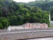 Споруда над резервуаром і новий…