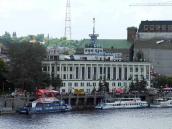 2008 р. Вигляд з Пішохідного моста