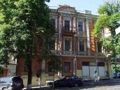 2008 р. Фасад по вул.Прорізній