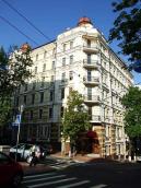 Будинок (№ 14 / Михайлівський пров., 13)