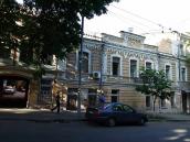 2008 р. Головний фасад (2-поверховий…