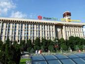 2008 р. Фасад по майдану Незалежності