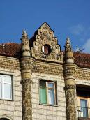 Рельєфний декор