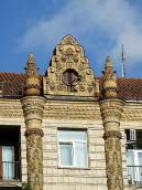 Рельєфний декор