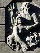 Рельєф “Посейдон і Амфітріта” (?)