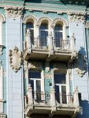 2008 р. Балкони 5 і 6-го поверхів