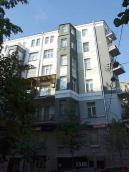 2008 р. Фасад по вул.Городецького