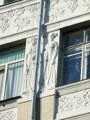 Рельєфні прикраси