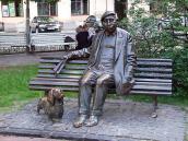 Пам’ятник М.Ф.Яковченку