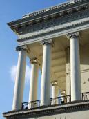 2008 р. Колонада 2-го поверху