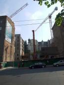 2008 р. Загальний вигляд в процесі…