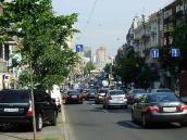 2008 р. Перспектива від будинку № 97 в…