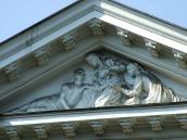 Тимпан фронтону