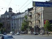 2008 р. Перспектива будинків № 63, 65,…