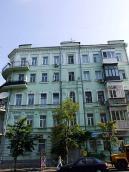 2008 р. Фасад по вул.Саксаганського