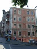 2008 р. Фасад по вул.Володимирській