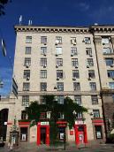 2008 р. Фасад по Хрещатику