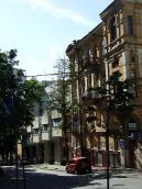 2008 р. Будинки № 11, 17 у перспективі…