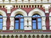 2008 р. Вікна 3-го поверху