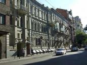 2008 р. Перспектива будинків№ 19 – 25