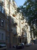 2008 р. Будинок у перспективі…