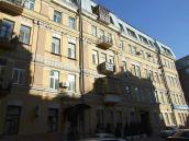 2008 р. Фасад по вул.О.Гончара