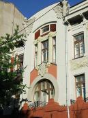 Сходова клітка